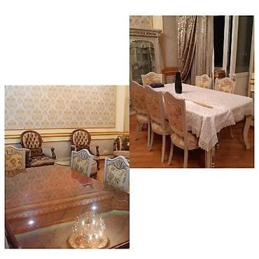 RumiMasa dəsti satılır 500₼. Baha alınıb. Yeni kimidi. Ünvan Höküməli — 1