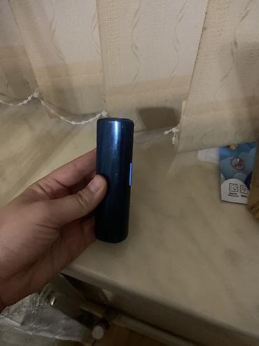 redmi note 7 adapter: Portativ mini elektrik üfürgəc (tozsoran/klaviatura təmizləyicisi) - — 1