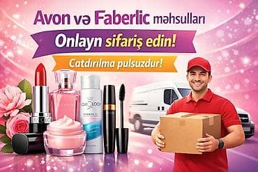 https smart ady az: Avon və Faberlic məhsulları – onlayn sifariş imkanı! - Geniş çeşid — 1