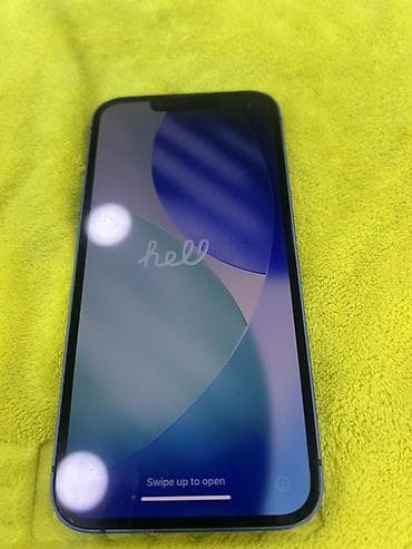 iphone 800: IPhone 13, 128 GB, Mavi, Face ID — 7