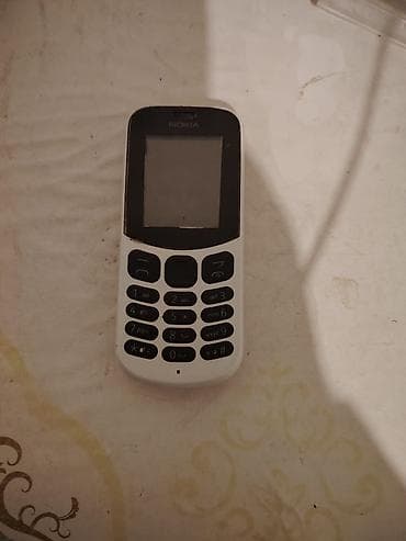 duymeli telefon: Nokia 130, < 2 GB Memory Capacity, rəng - Ağ, Düyməli — 3
