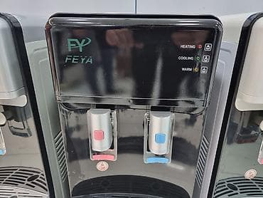 Dispenser su kulleri Feya Model : FY 40LB Yeni 2 krantlı modellər — 8