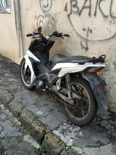 cf moto: Tufan - S50, 50 sm3, 2024 il — 3