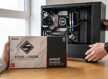 купить нинтендо свитч: Видеокарта ASRock GeForce RTX 5070 Ti, 16 ГБ, Б/у — 1