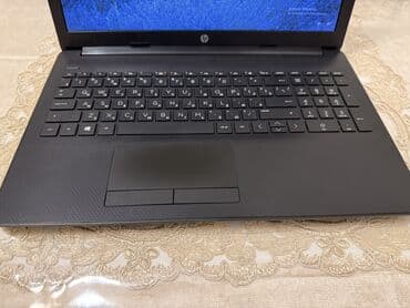 Lincoln: Model: HP Laptop 15-db1xxx Prosessor: AMD Ryzen 3 3200U (2.60 GHz) — 2