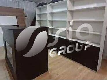 mebel sekilleri: Vitrin mebellərinin sifarişlə hazırlanması — 1