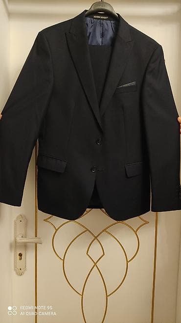 paltar xoncasi: Kostyum yenidir 1 defe istifade olunub — 1