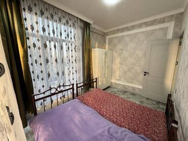 kesle kiraye: Nərimanov Rayonu Qarabağ küçəsi 16 mərtəbəli binanın 11-ci — 6