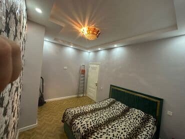 Uzunmüddətli kirayə mənzillər: 3 otaqlı mənzil – zövqlə dizayn olunmuş, işıqlı və funksional — 10