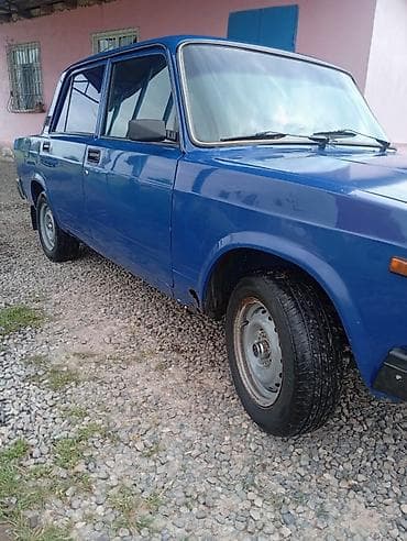 maped satiram: VAZ (LADA) 2107: 0.6 l | 2002 il Sedan — 3