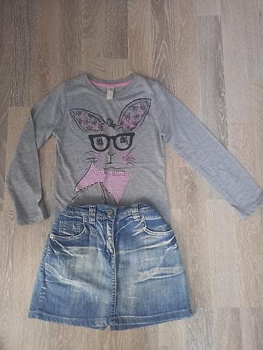 Столы для кормления: Комплект, Для девочек, 5 - 6 лет, C&A — 1