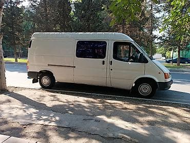 bmw x1 sdrive20d efficientdynamics: Ford Transit: 2.5 l | 1998 il Van body type — 5