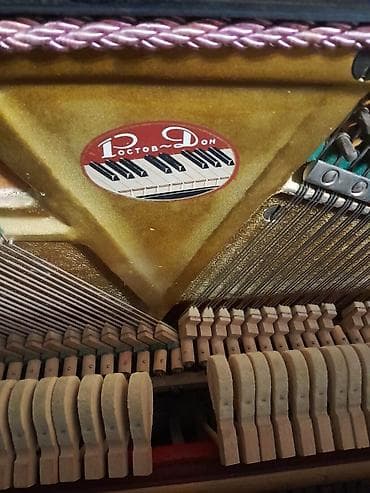 gitara ucun pedal: Piano, Rostov-Don, Akustik — 4