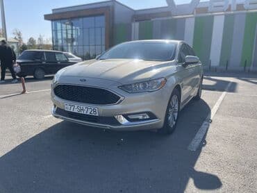 турбо аз подержанные автомобили таеота приюс аренд: Ford Fusion: 1.5 л | 2017 г. 124000 км Седан — 5