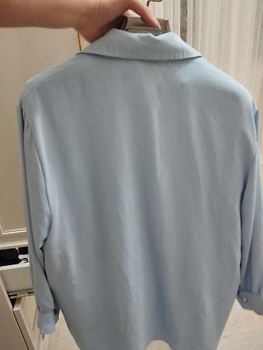 Другая женская одежда: Qarderobumu yeniləməliyəmm qızlaar Terranova qadın köynəyi – XS ölçü — 6