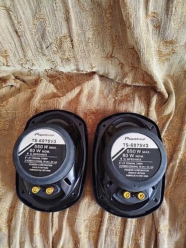bluetooth kolonka: Salam hamiya 550 vat arginal tep teze xrom kalonka satram.Kalonkalar — 2