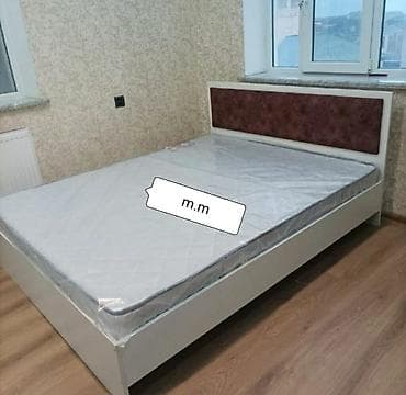 ingrid baza: Yeni, İkinəfərlik çarpayı, Bazasız, Matras ilə, Siyirməsiz, Rusiya — 2