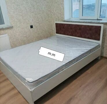 tek taxtlar: Yeni, İkinəfərlik çarpayı, Bazasız, Matras ilə, Siyirməsiz, Azərbaycan — 2