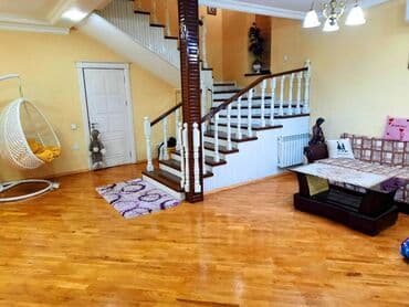 çıxarış nədir: 5 otaqlı, 310 kv. m, Yeni təmirli — 9