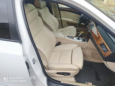 bmw muherrik: BMW 5 series: 3 l | 2007 il Sedan — 7