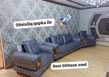 Divan kreslo desti