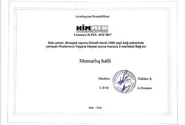 setka qapi qiymeti: "STANDART" TİKİNTİ PAKETİ 1 kv.m. 220 AZN material və işçilik ▲ — 17