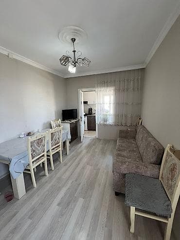 Daşınmaz əmlak: 2 otaqlı mənzil – işıqlı və səliqəli planlama Abşeron rayonu Xırdalan — 1