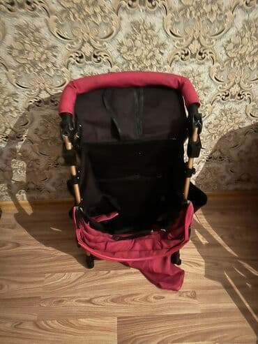 uşaq ucun geyimlər: İki tutacaqlı araba, Yaş: 6-12 ay — 1