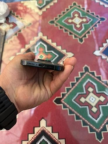 iphone 18 pro qiymeti: IPhone 16 Pro, 128 GB, Yaşıl — 5