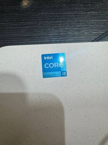 monoblok kompyuterler: Model: Lenovo Monoblok ♦️prosessoru : İntel Core İ3-1245U ♦️ram : 8 — 4