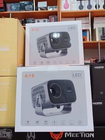 повер капсула: Новый Проектор Бесплатная доставка — 6