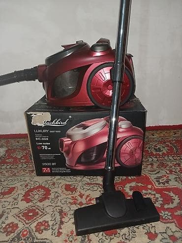 dji mic mini: Blackbird Luxury Series tozsoran – model BVC-5028 - Güclü mühərrik — 1