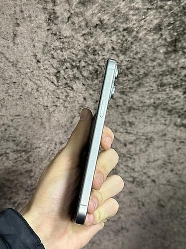 far cry 5: IPhone 15 Pro Max, 256 GB, Gümüşü, Face ID — 5