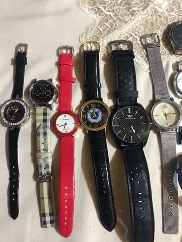 gelincikler: Б/у, Наручные часы, Calvin Klein — 6