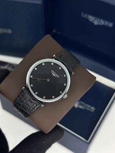 carter saat: Qol saatı, Longiness, rəng - Gümüşü — 2