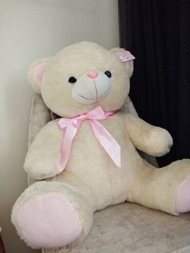 сколько стоит лабубу в азербайджане: Mişka hün 70 sm — 3