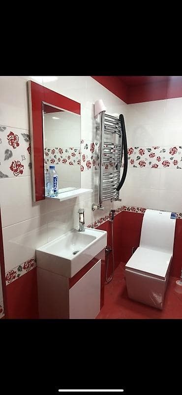 бак для душа: Кабинка с закрытым верхом, Круглая — 3