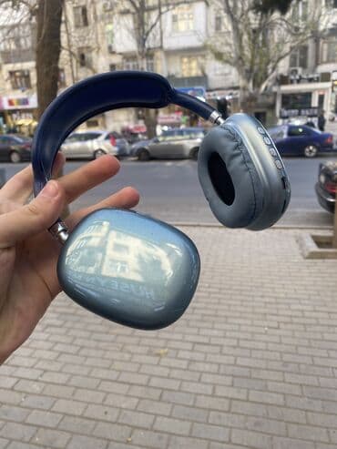 airpods max replika: Yeni Simsiz (Bluetooth) Qulaqcıqlar, Apple — 4