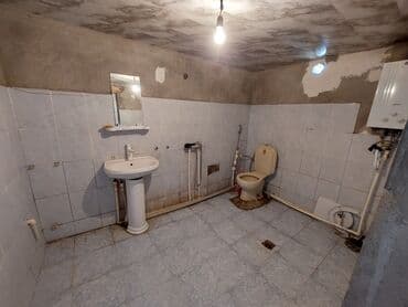 bir otaqlı ev kirayə verirəm: Bu mənzil geniş və rahat yaşayış sahəsi təklif edir, yataq otağı və — 5