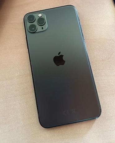 iphone 7 icloud: IPhone 11 Pro Max, 256 GB, Space Gray, Face ID — 1