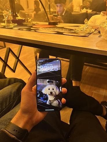 108 ekran smart tv: IPhone 15 Pro, 128 GB, Blue Titanium — 2