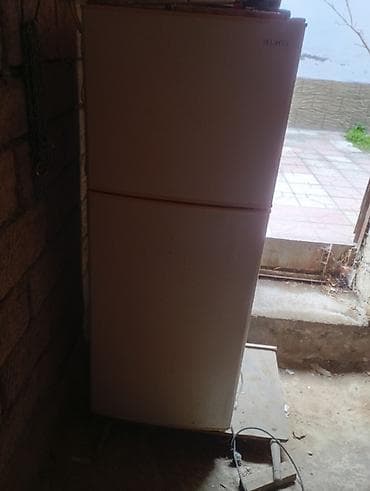 İşlənmiş 2 qapılı Samsung Soyuducu Satılır, rəng - Ağ lalafo.az -da İşlənmiş 2 qapılı Samsung Soyuducu Satılır, rəng - Ağ