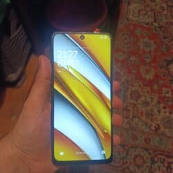 Poco F3, 256 GB, rəng - Ağ