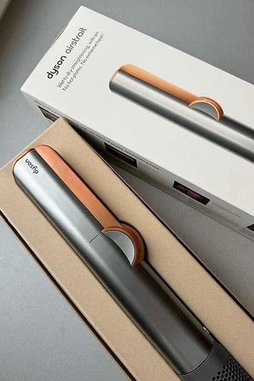 hard disk 3 tb: Dyson Airstrait saç quruducu və düzləşdirici - 2‑si 1‑də dizayn — 2