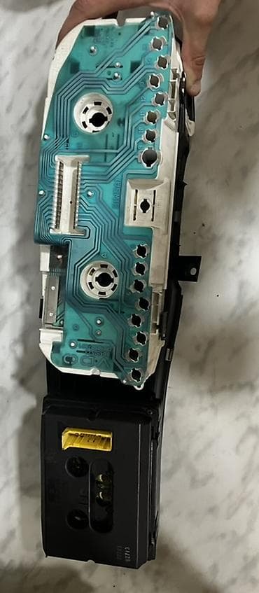 opel zafira 2000: Opel vectra Priboru problemi yoxdur — 2