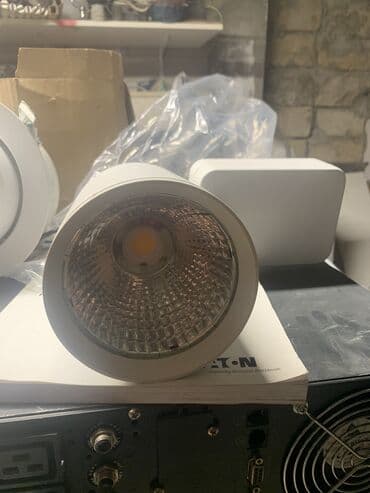 diod lampa: Spot lampalar — 3
