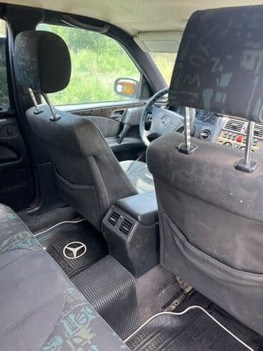 диски на бмв 5 серии: Mercedes-Benz E-Class: 2.9 л | 1998 г. Седан — 12