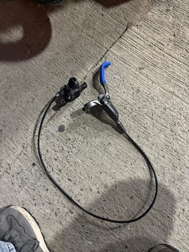 velosipedlər peredok: Qabağ mt315 satılır nakladkası yağı yaxşıdı shimano trek cube — 1