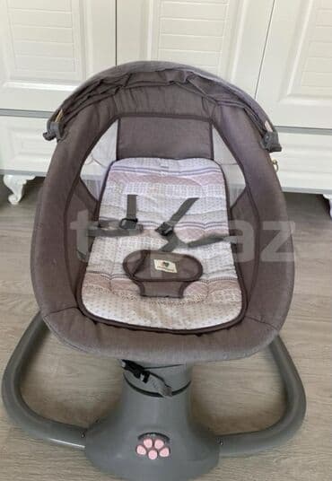 детская и подростковая одежда: Salam satılır Elektron nənni-musiqili, demək olarki heç işlənməyib — 4