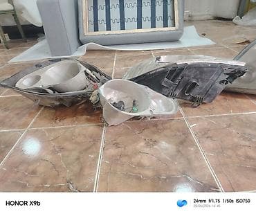 prius ehtiyyat hisseleri: Komplekt, Yaxın və uzaq vuran işıqlar Toyota — 6